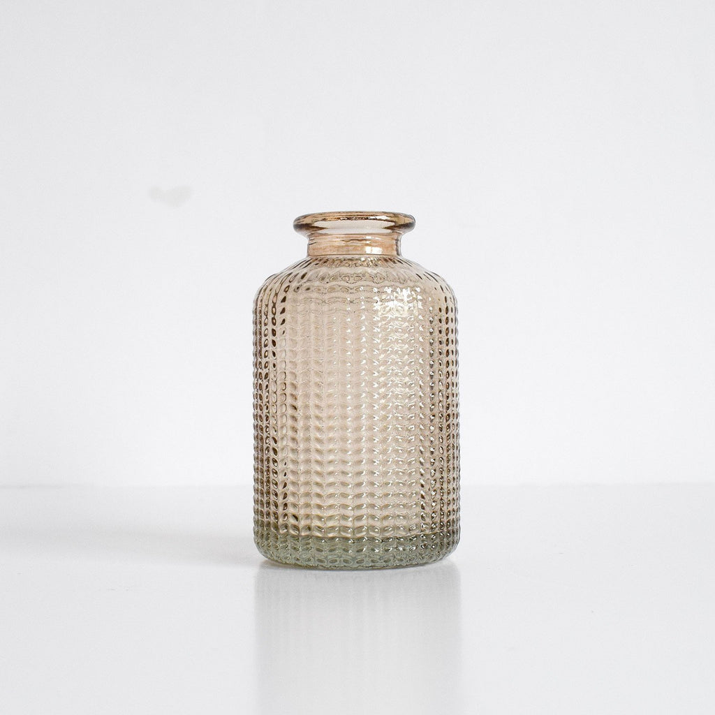 Coloured Diffuser Bottles - Stone Textured image