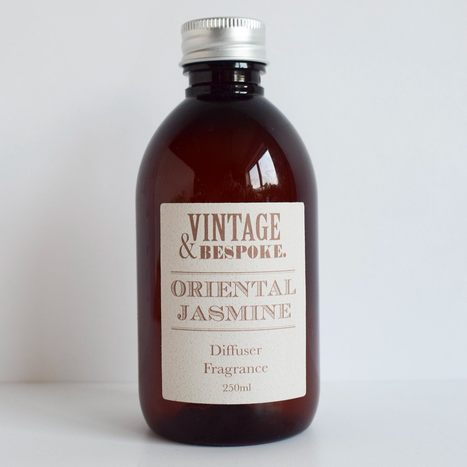 Oriental Jasmine - Diffuser Fragrance Refill - 250ml large size image