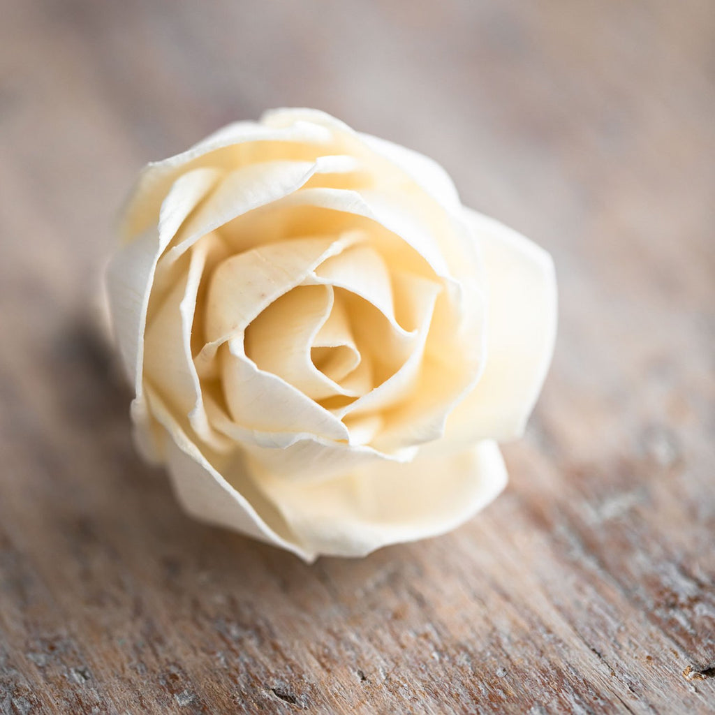 Small Diffuser Flower – Little Rose image 0
