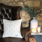 Cushion Cover - 'Dandelion Wishes'