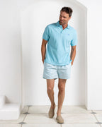 Mens Swim Shorts CORAL STONE