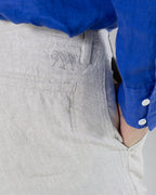 Casual Linen Trousers