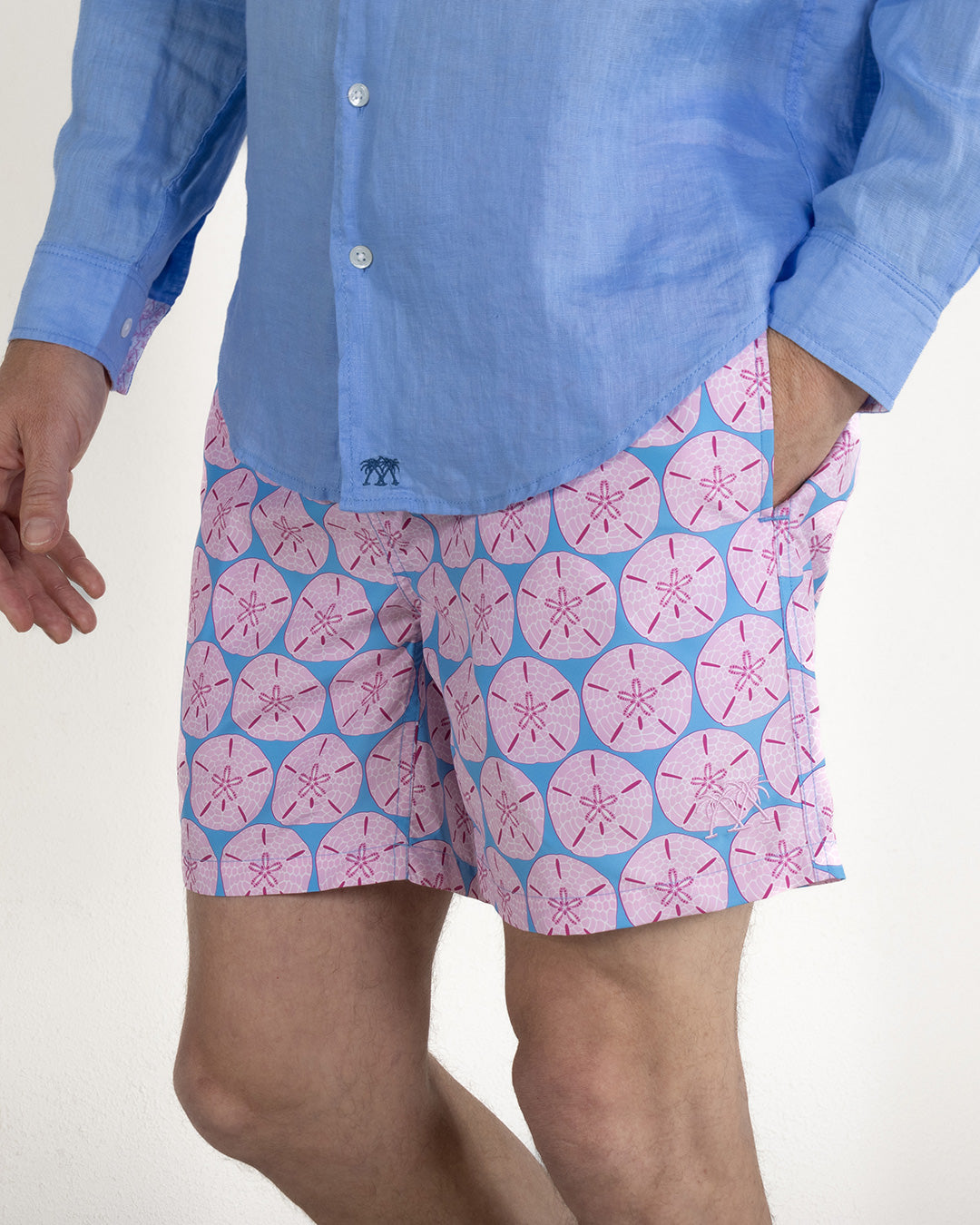 Swim Shorts SAND DOLLAR
