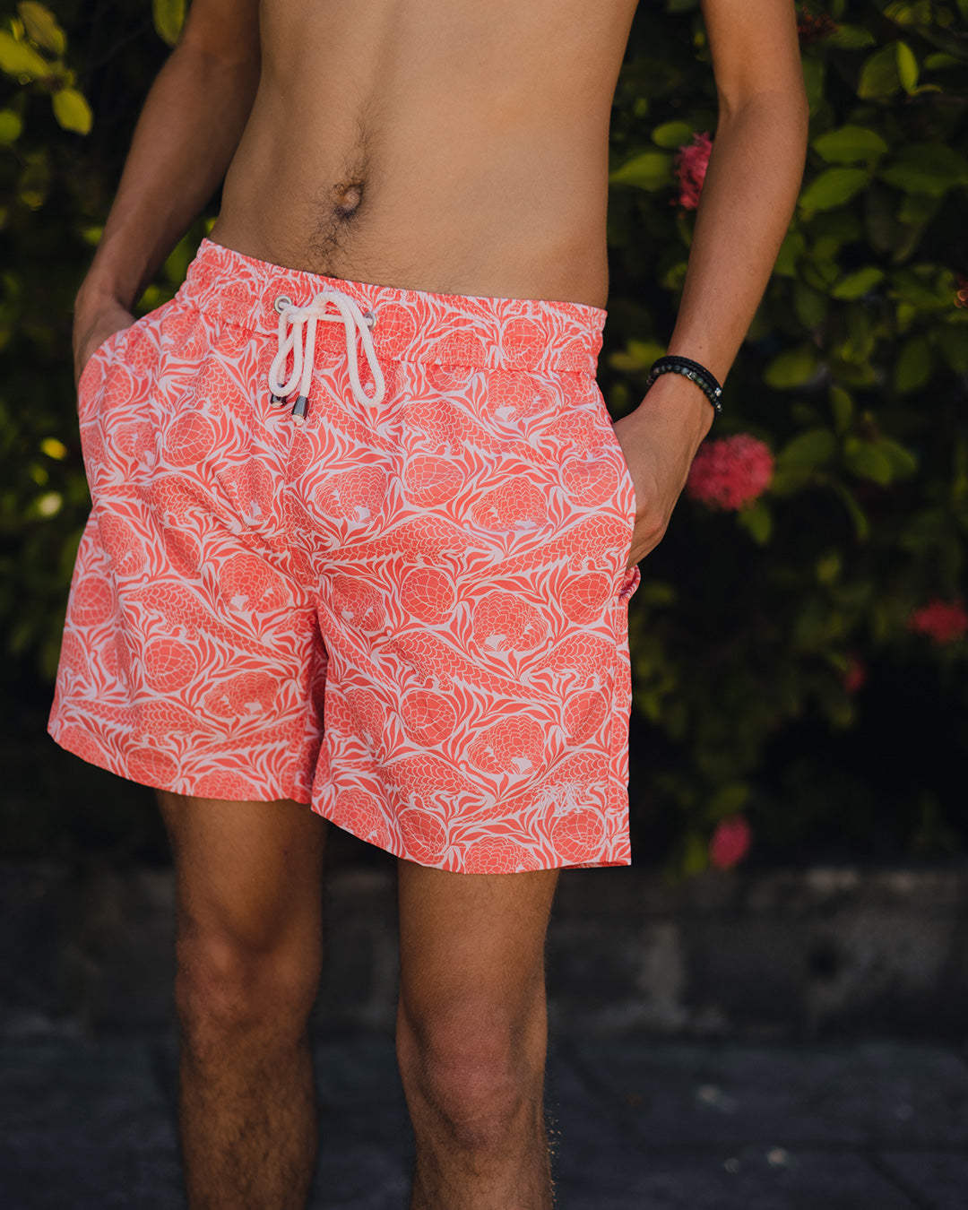 Swim Shorts PANGOLIN