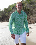Linen Shirt PROTEA