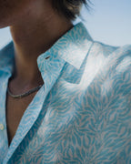 Linen Shirt SEALEAF
