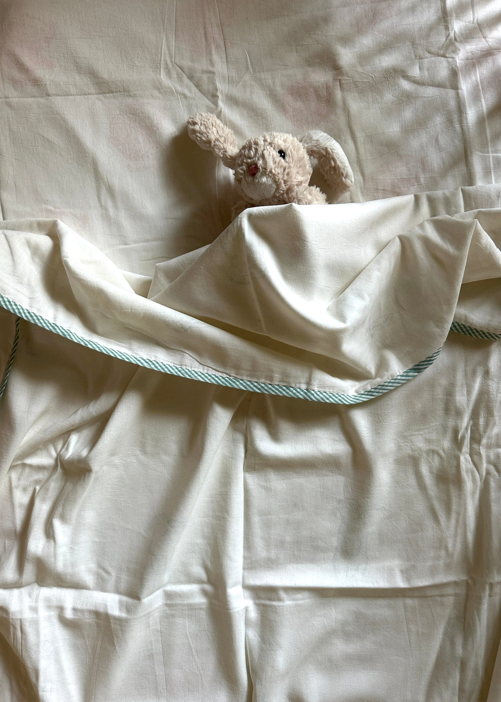 Bunny Organic Cotton Baby Doha