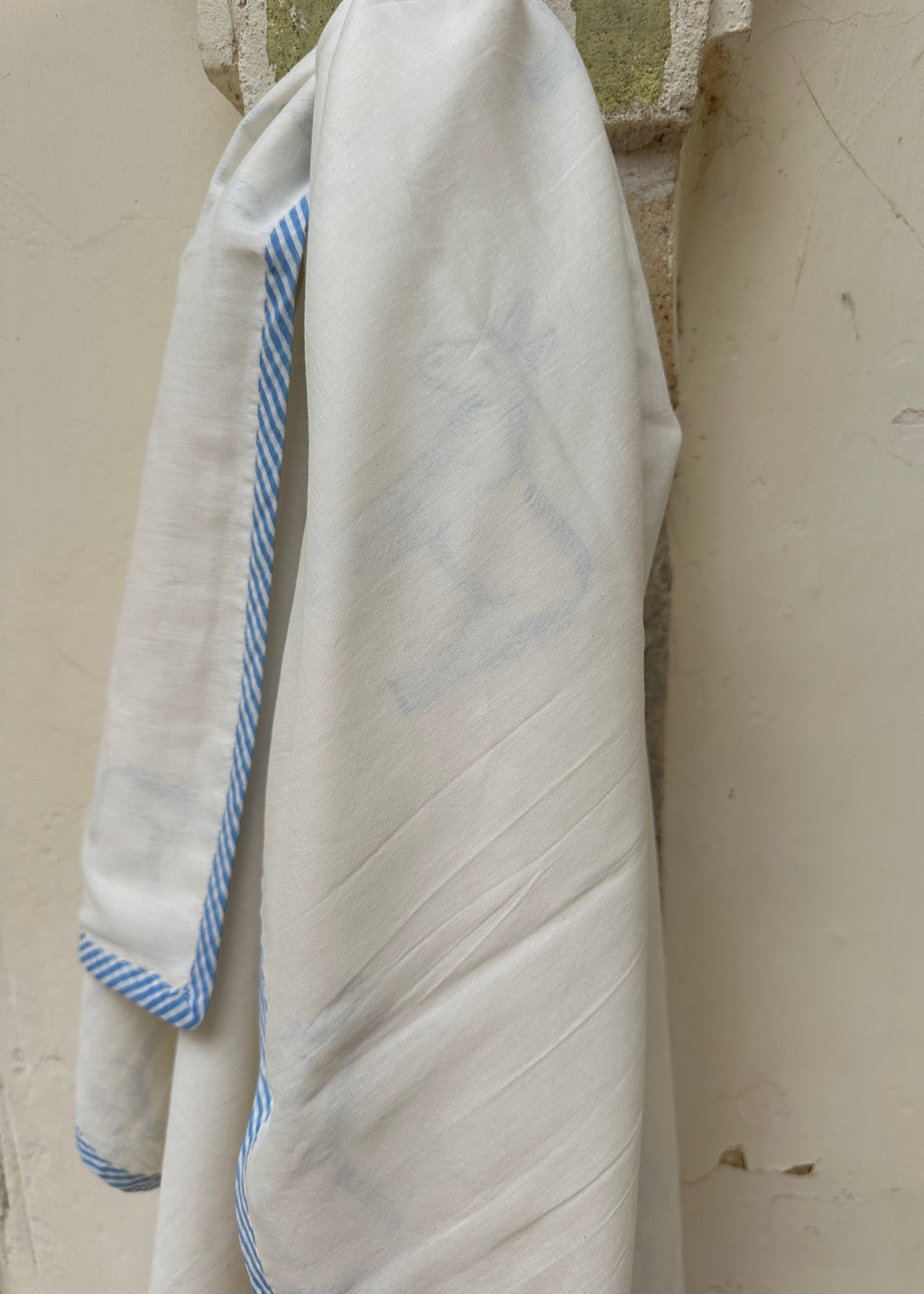 Blue Donkey Organic Cotton Baby Doha