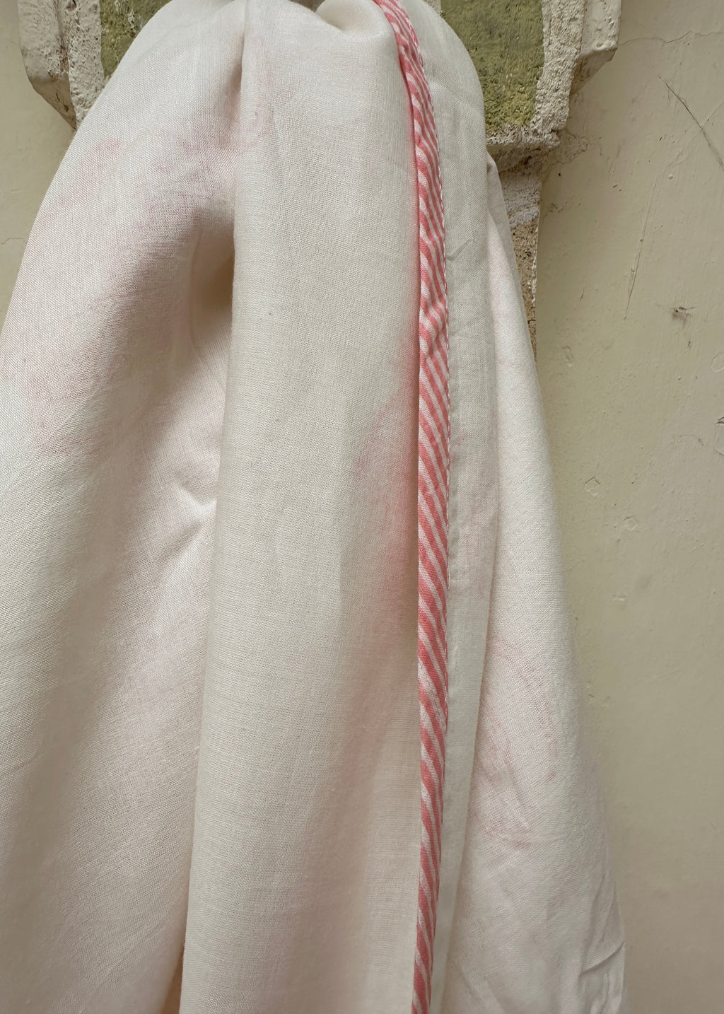 Pink Mouse Organic Cotton Baby Doha