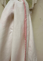 Pink Mouse Organic Cotton Baby Doha