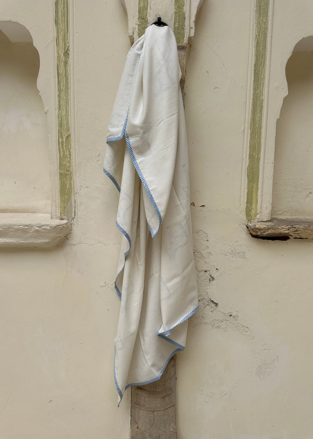 Blue Donkey Organic Cotton Baby Doha