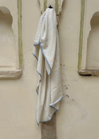 Blue Donkey Organic Cotton Baby Doha