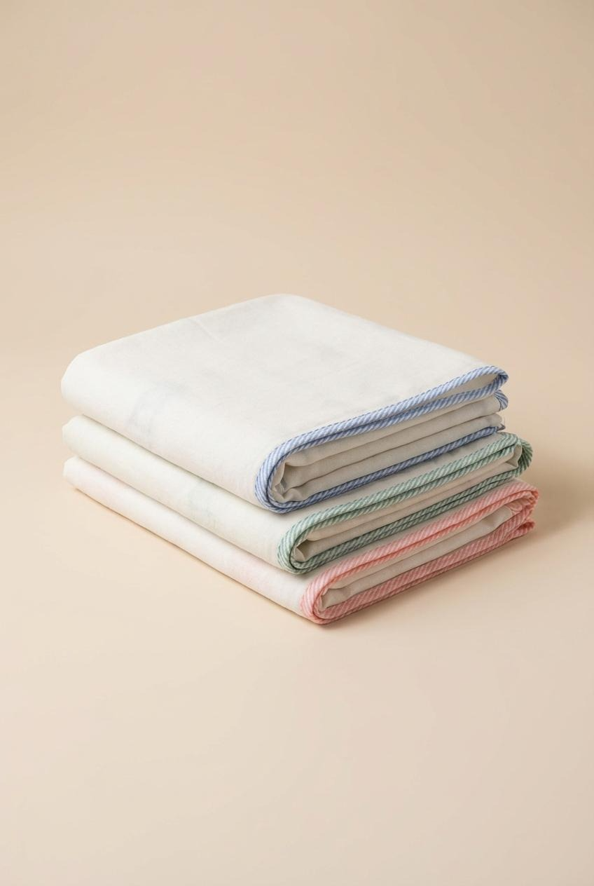 Blue Donkey Organic Cotton Baby Doha