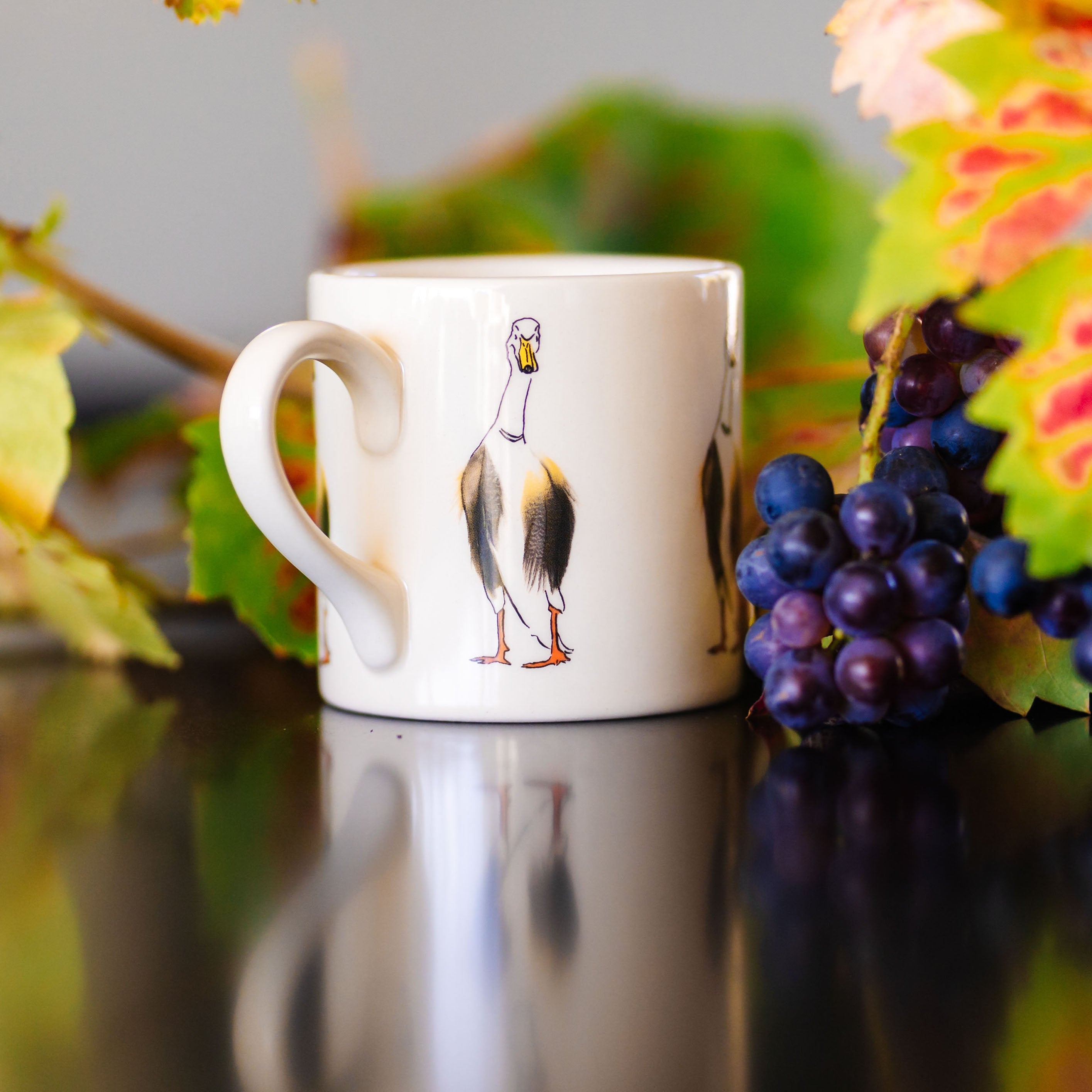Runner Duck Espresso cups