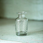 Vintage Style Round Bottle image 1