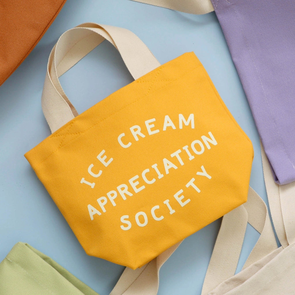 Ice Cream Bag