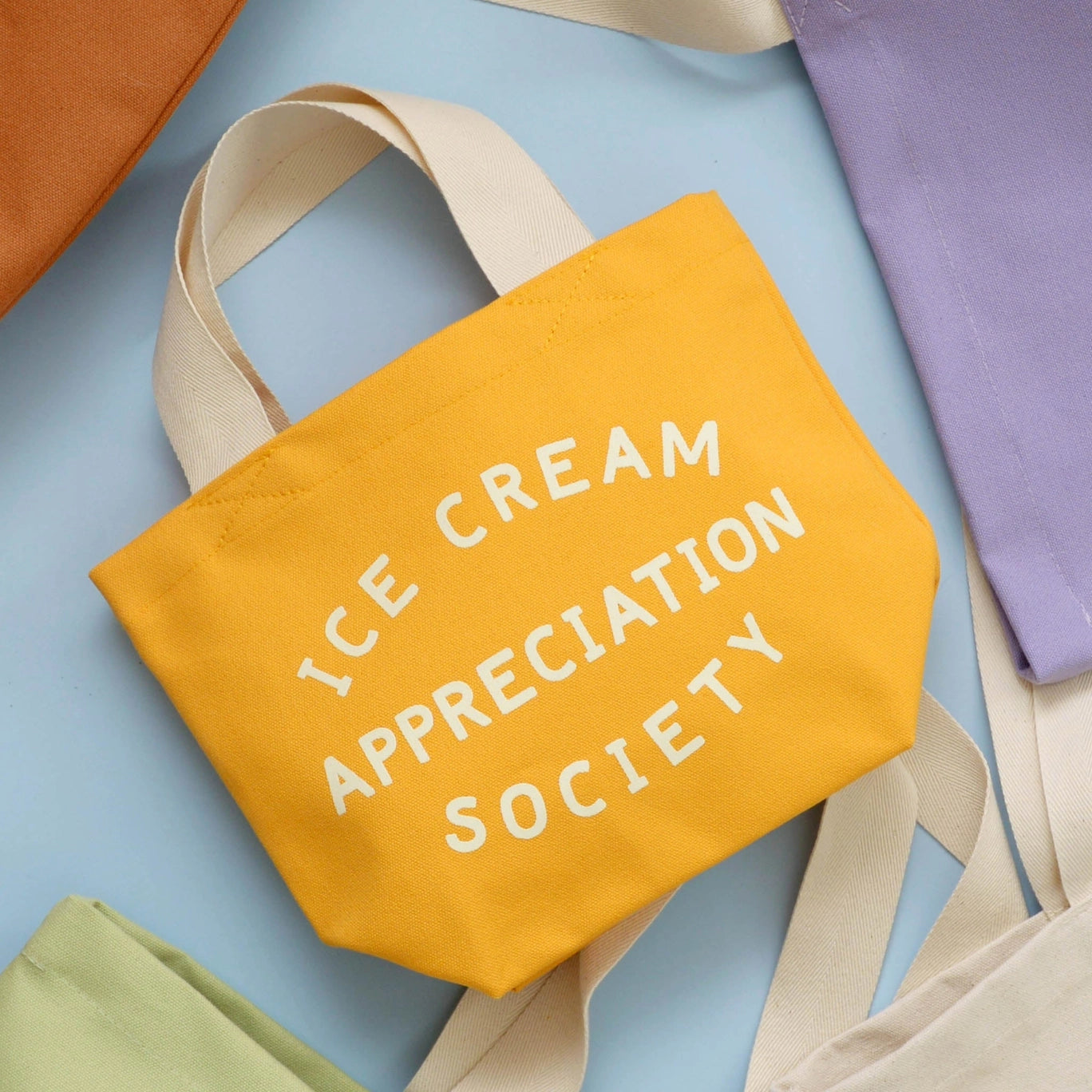 Ice Cream Bag