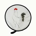 Cockerel Edward Circular Aga / Chef pad
