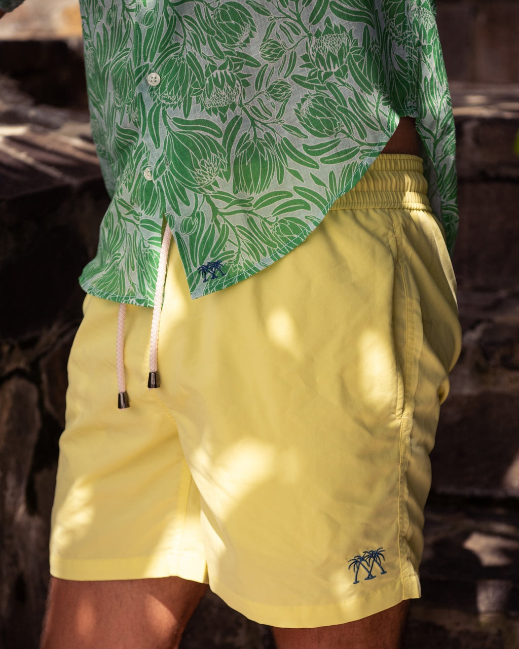 Linen Shirt PROTEA