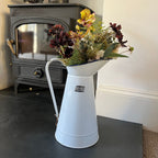 Vintage Enamel Jug