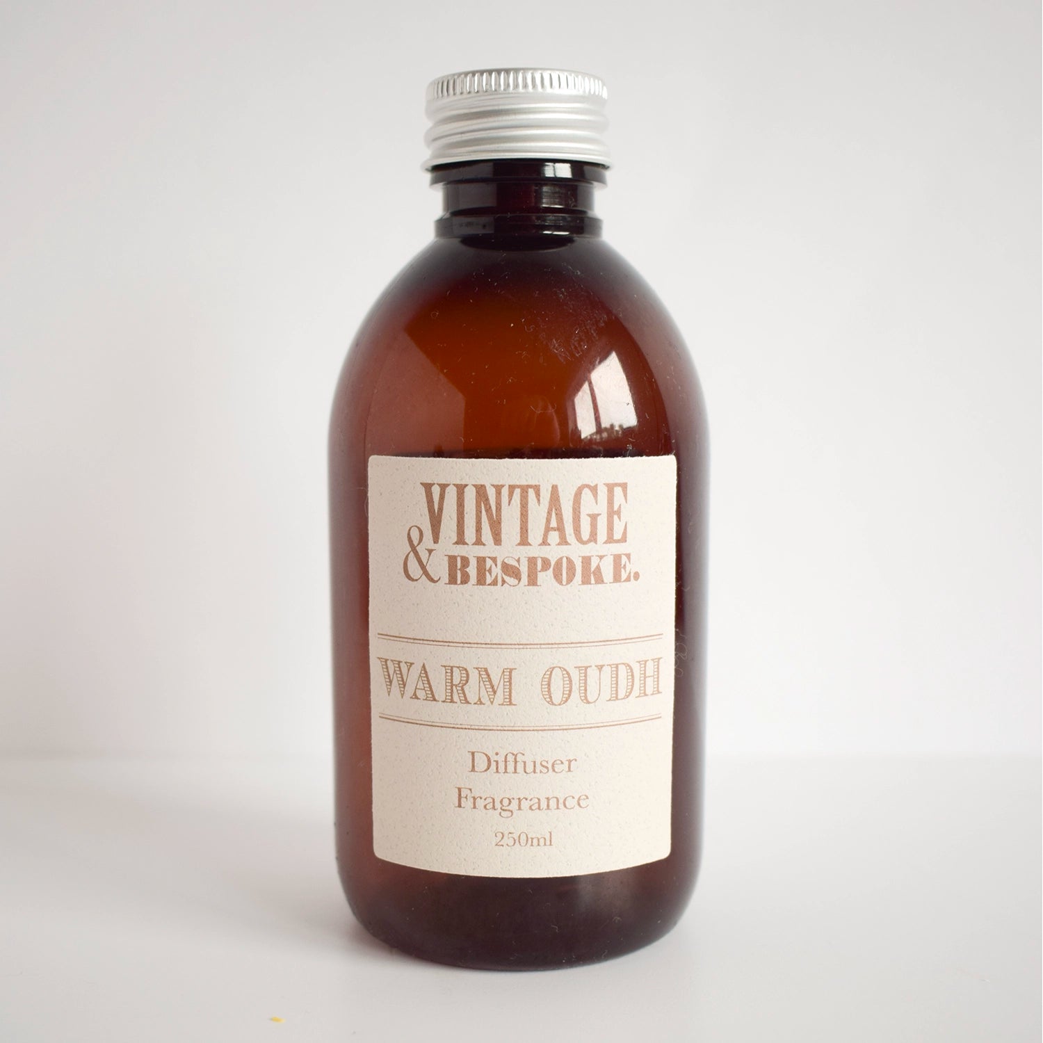 Warm Oudh Diffuser Fragrance - 250ml large size image