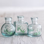 Hand Painted Round Diffuser Bottle image 1