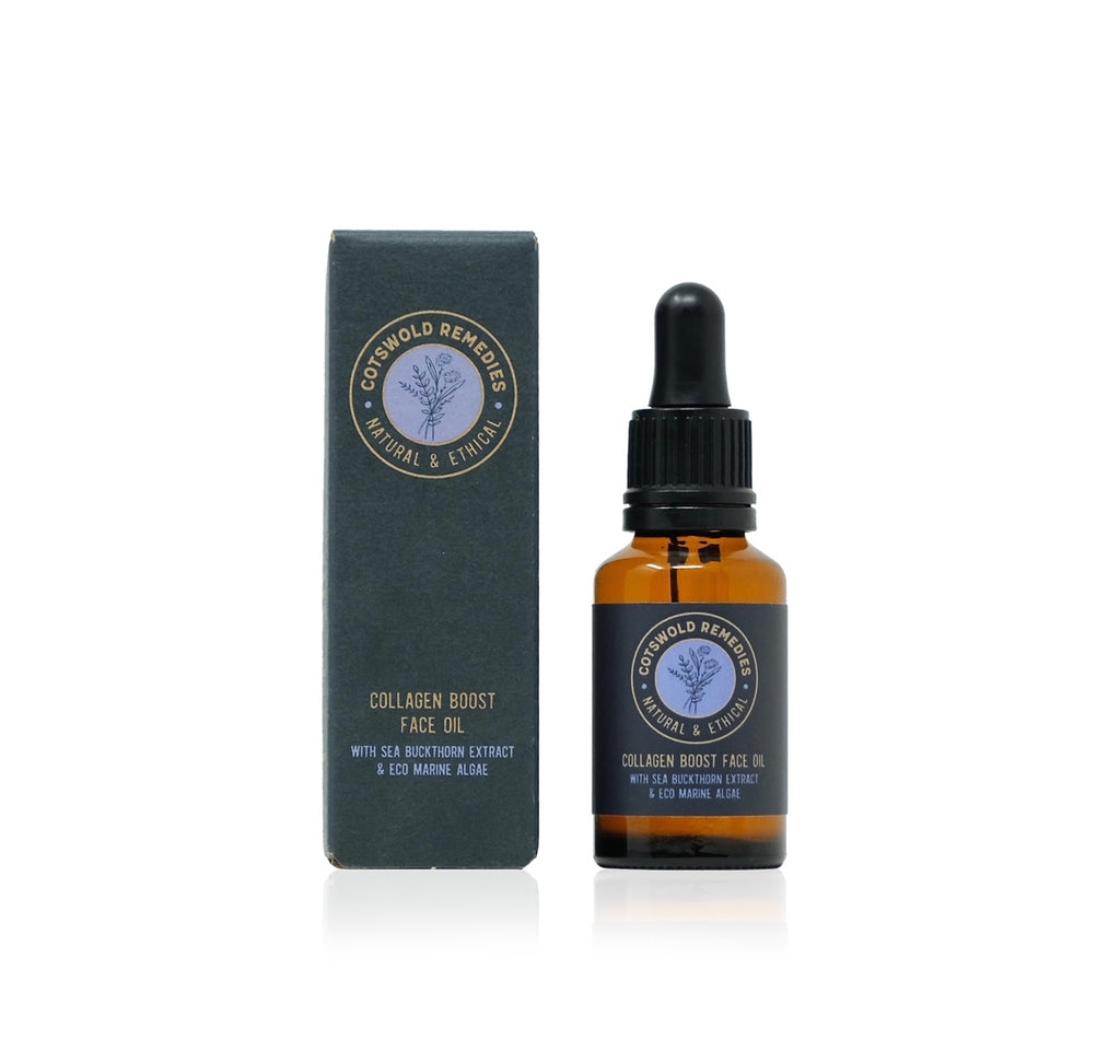 Collagen Boost Face Oil