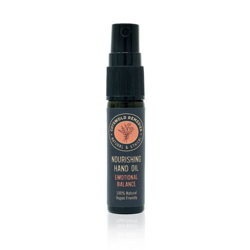 AND BREATHE Hand Oil – Emotional Balance Blend