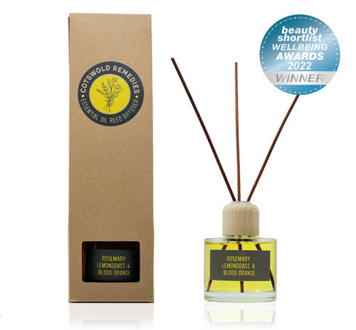 Essential Oil Reed Diffuser