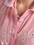 'SANI' MAXI DRESS IN PINK