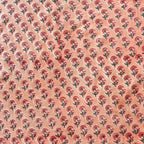 Flower Design, set of 4 napkins