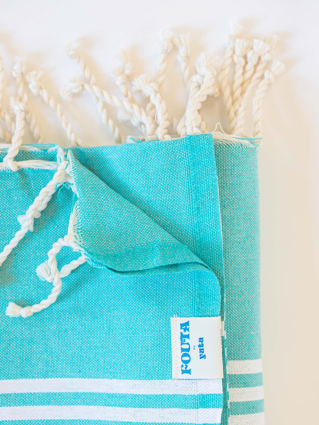Fouta By Yuta - Hammam Towel Sousse | Teal