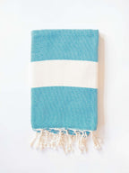 Fouta By Yuta - Hammam Towel Bardo | Teal