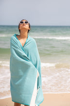 Fouta By Yuta - Hammam Towel Bardo | Teal
