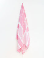 Fouta By Yuta - Hammam Towel Sousse | Pink