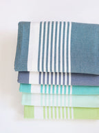 Fouta By Yuta - Hammam Towel Sousse | Teal
