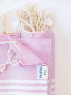 Fouta By Yuta - Hammam Towel Sousse | Lilac