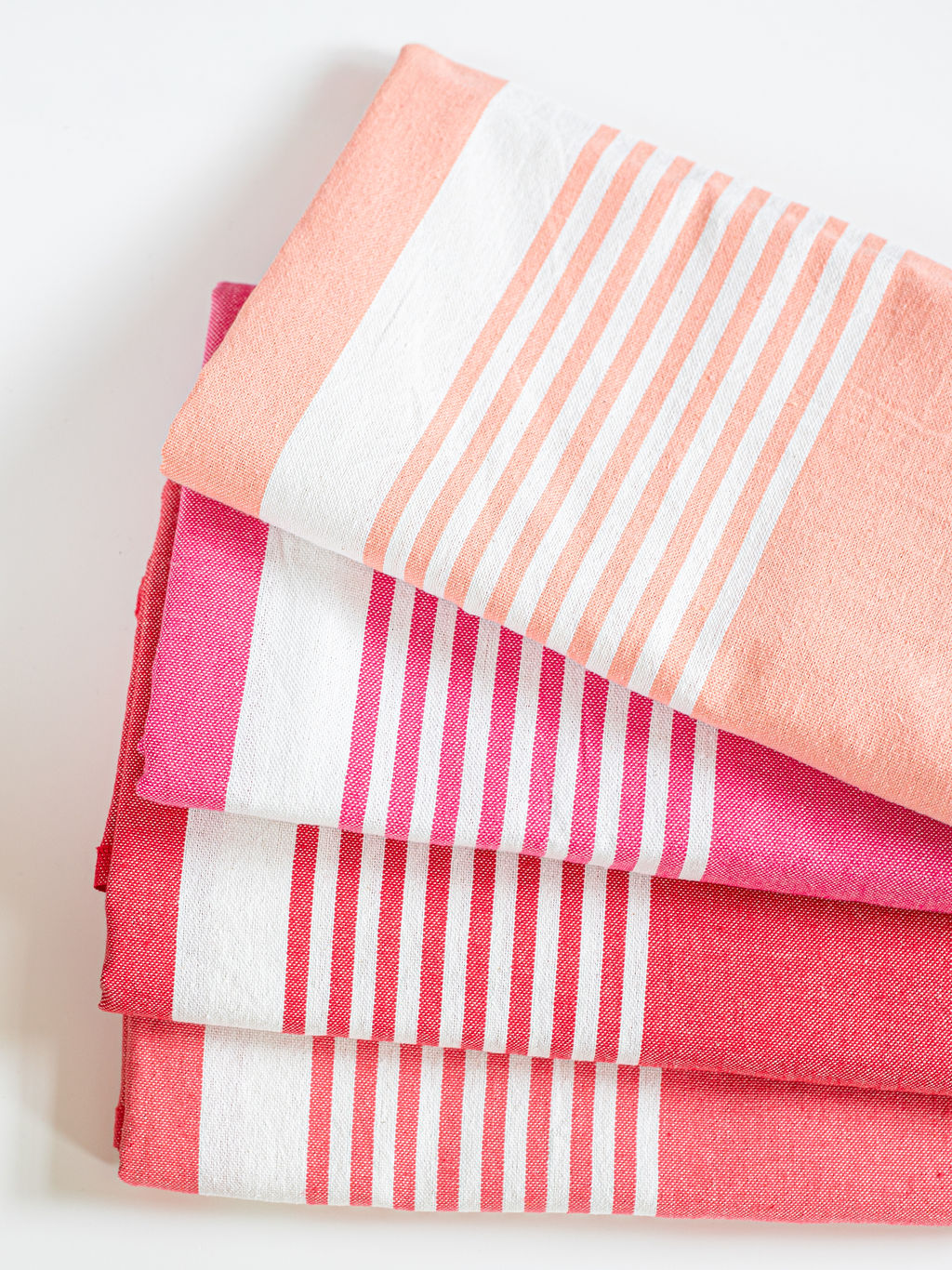Fouta By Yuta - Hammam Towel Sousse | Strawberry