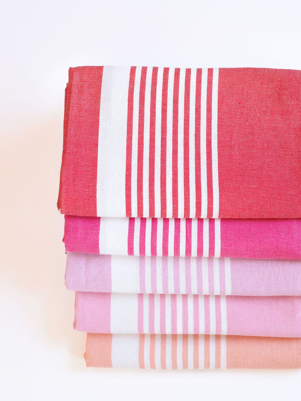 Fouta By Yuta - Hammam Towel Sousse | Red