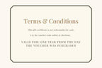 Gift Voucher