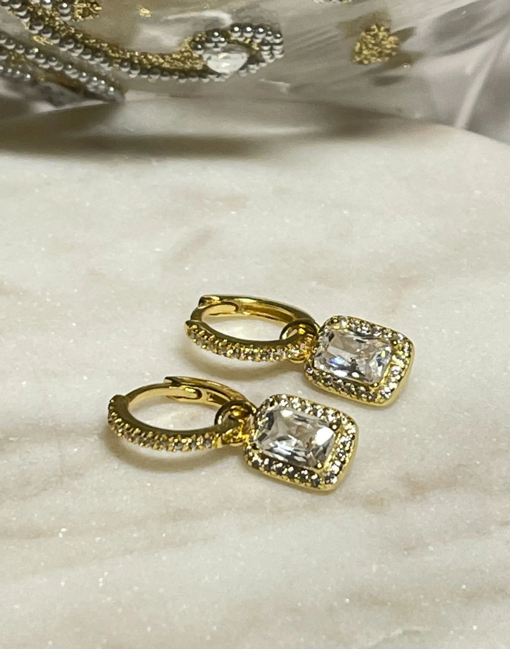 Gold Ibiza Earrings
