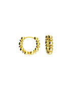 Gold Bobble Huggies