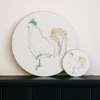 Chicken Placemats