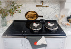 Grey Sussex Circular Aga / Chef pad