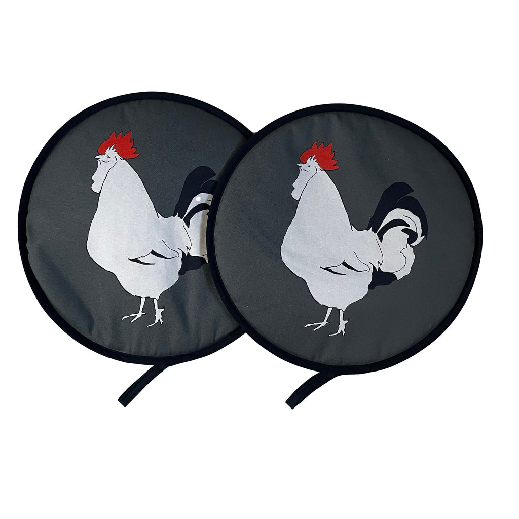Grey Sussex Circular Aga / Chef pad