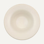 Alegre Ceviche Bowl (Set of 2) | Burnished White Clay