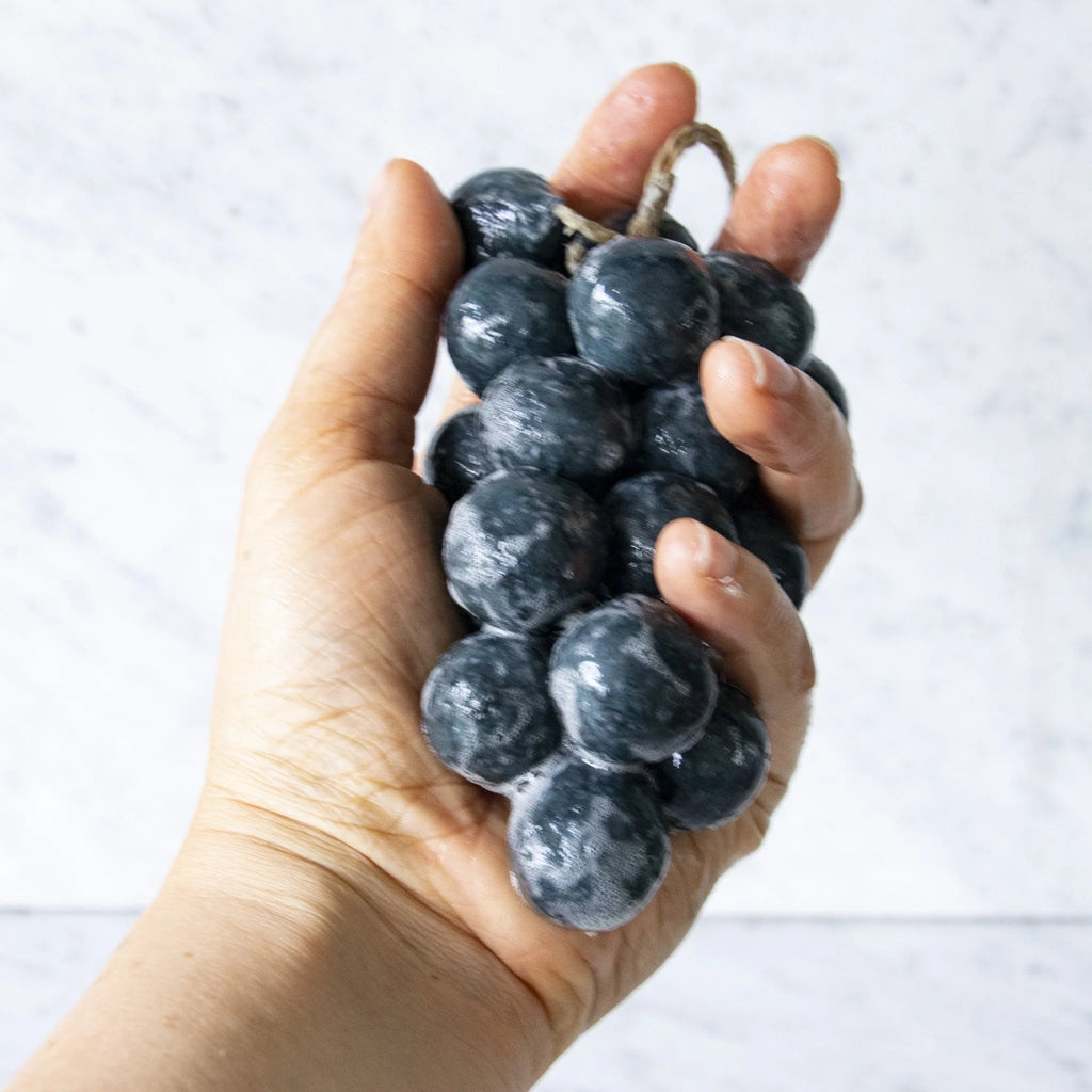 Handcrafted Grapes Soap