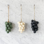 Handcrafted Grapes Soap