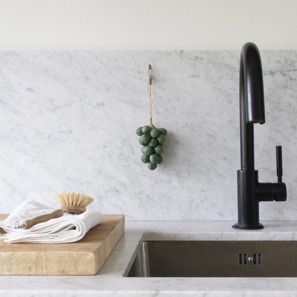 Handcrafted Grapes Soap