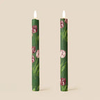 Heritage Tulip Flameless LED Wax Candles